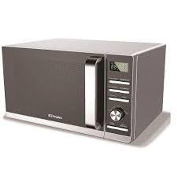 Dimplex 23L Silver Freestanding Microwave or 980538