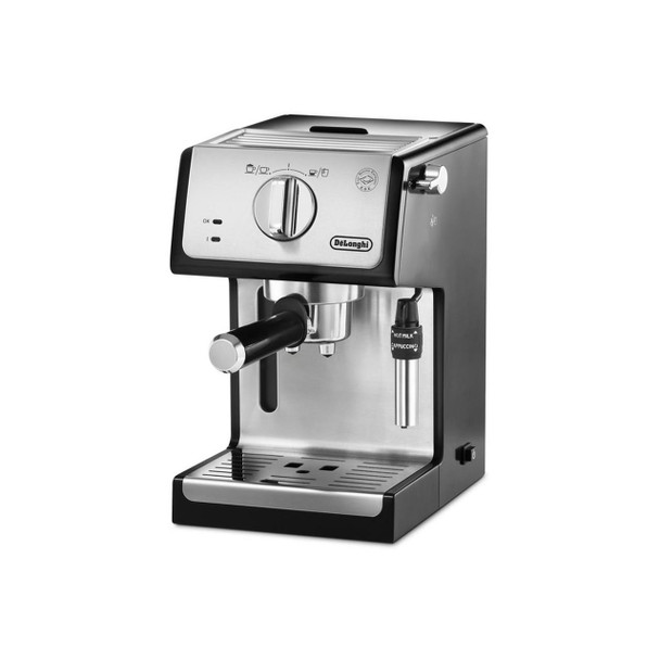 DeLonghi Traditional Pump Espresso Coffee Maker or ECP35.31