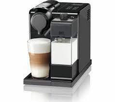 DeLonghi Lattissima Nespresso Touch 