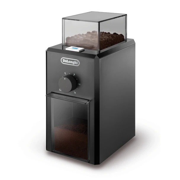  DeLonghi Burr 120g Black Coffee Grinder | KG79 