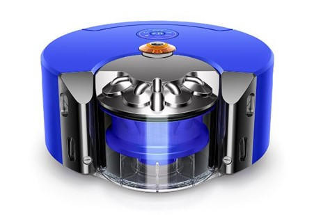 Dyson 360 Heurist Robot Vacuum 288219-01