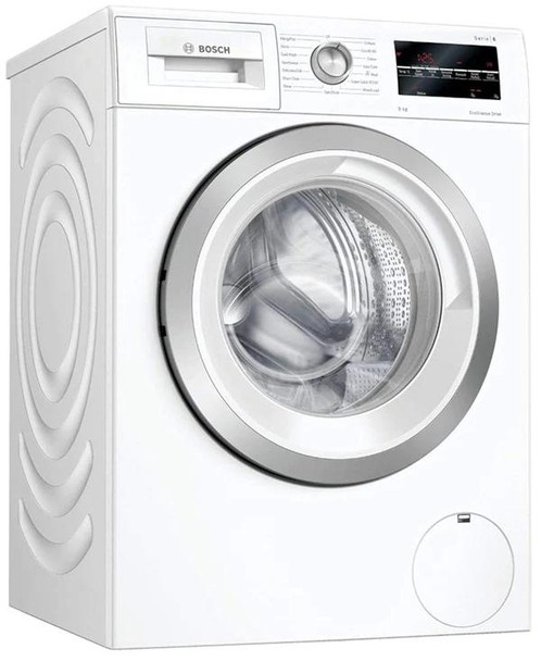 Bosch Serie 6 9KG 1400 Spin Freestanding Washing Machine or WAU28T72GB