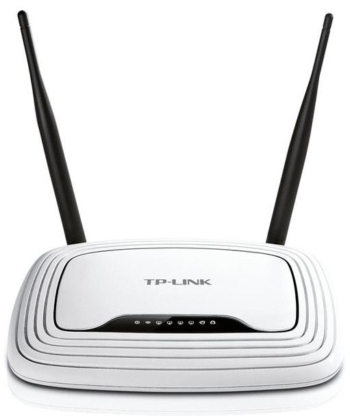 TP-Link TP-LINK WIRELESS N ROUTER TL-WR841N