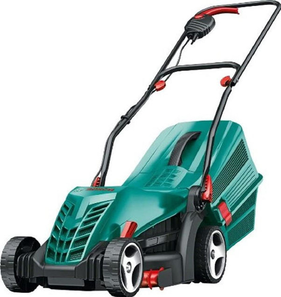 Bosch Rotak 34cm Corded Electric Rotary Lawnmower or 06008A6172
