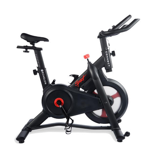 Echelon Connect Sport Exercise Bike - Black or 23-ECHCONNECT