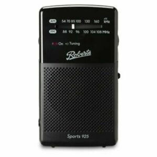 Roberts Sports 925 Portable Radio