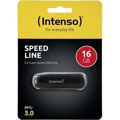 INTENSO Intenso 16gb USB Speed Line Drive 3.0 or 3533470