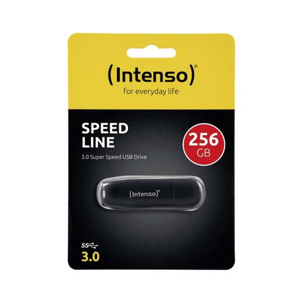 INTENSO Intenso 256gb USB Speed Line Drive 3.0 or 3533492