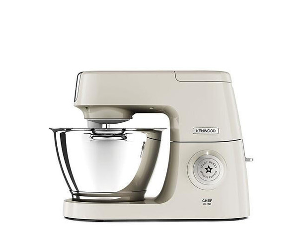 Kenwood 4.6L Chef Elite Mary Berry Special Edition Stand Mixer or KVC5100C or Cream
