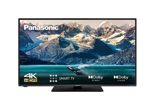  PANASONIC 50" 4K  SMART TV TX-50JX600B 