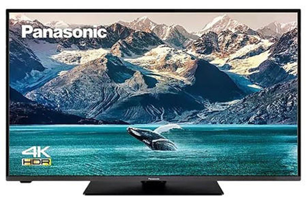 PANASONIC 43 4K SMART TV TX-43JX600B