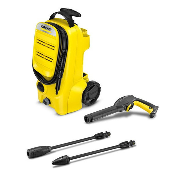 Karcher K3 Compact Pressure Washer 1.676-201.0