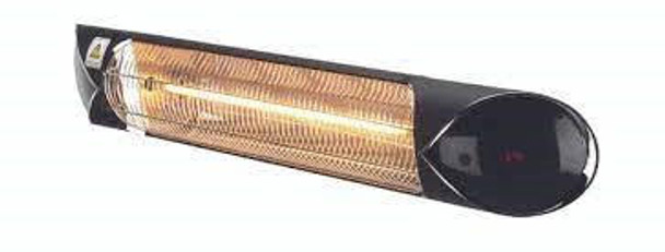 Sahara 2000W Carbon Fibre Wall Heater E-2000CFWIR