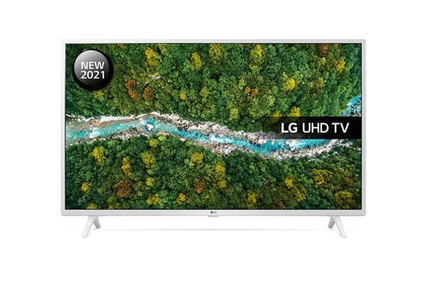 LG UP76 43 4K Smart UHD TV or 43UP76906LE-Opened Box