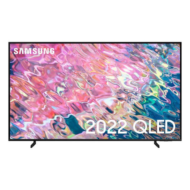 Samsung 75 4K HDR QLED Smart TV with Voice Assistant 2022 or QE75Q60BAUXXU