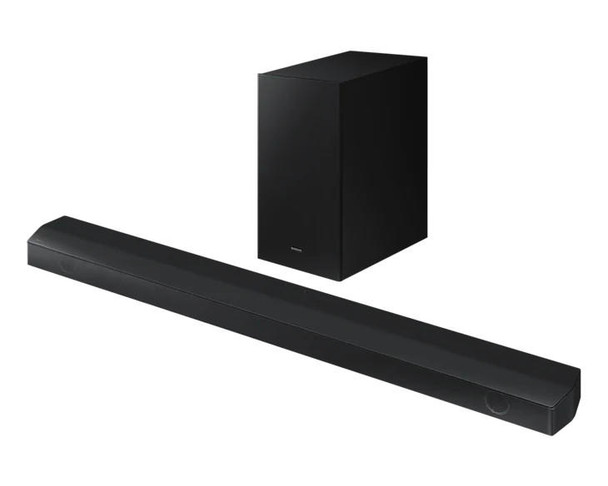 Samsung SAMSUNG 3.1CH 430W SOUNDBAR WITH WIRELESS SUBWOOFER GAME MODE VIRTUAL DTSX