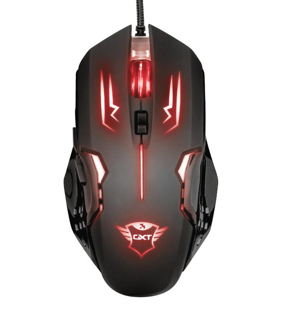 Trust TRUST GXT 180 HIGH SPEED LED MOUSE or T22090