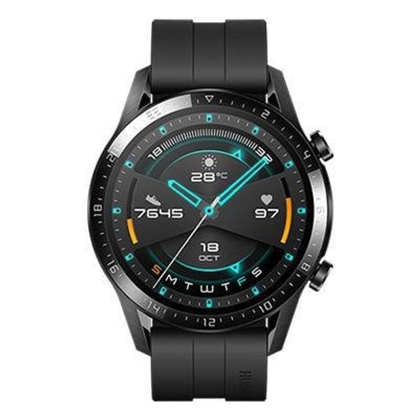 Huawei Watch GT2 46mm B19S Black or 55024316