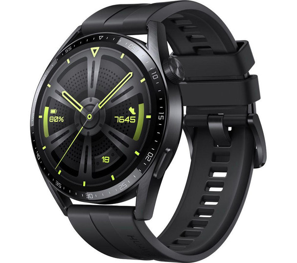 Huawei Watch GT3 46mm Black or E71014377