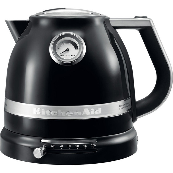 KitchenAid Kitchen Aid Artisan Kettle or Onyx Black or 5KEK1522BOB