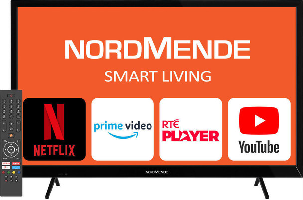 Nordmende NordMende 24 HD Ready Smart TV or ARF24HDRSM