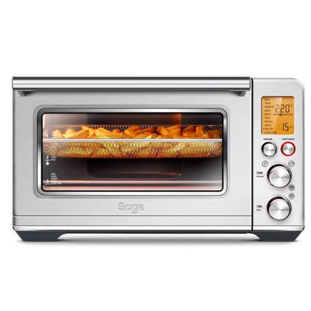 Sage The Smart Oven and Air Fryer or SOV860BSS4GUK1