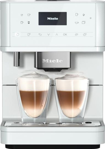 MIELE Miele CM 6160 MilkPerfection Coffee Machine or 11590210