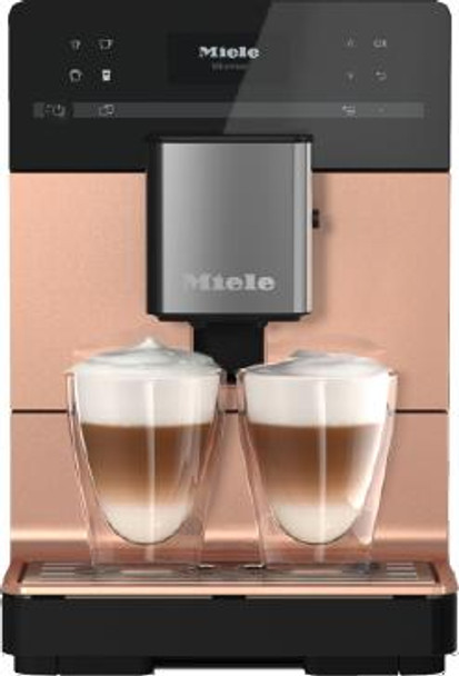 MIELE Miele CM5510 Rose Gold Coffee Machine or 11525150