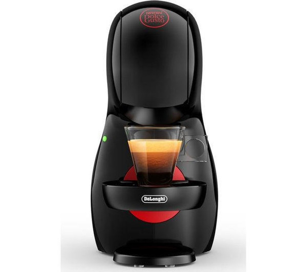 DeLonghi Nescafe Dolce Gusto coffee machine Black or EDG210B