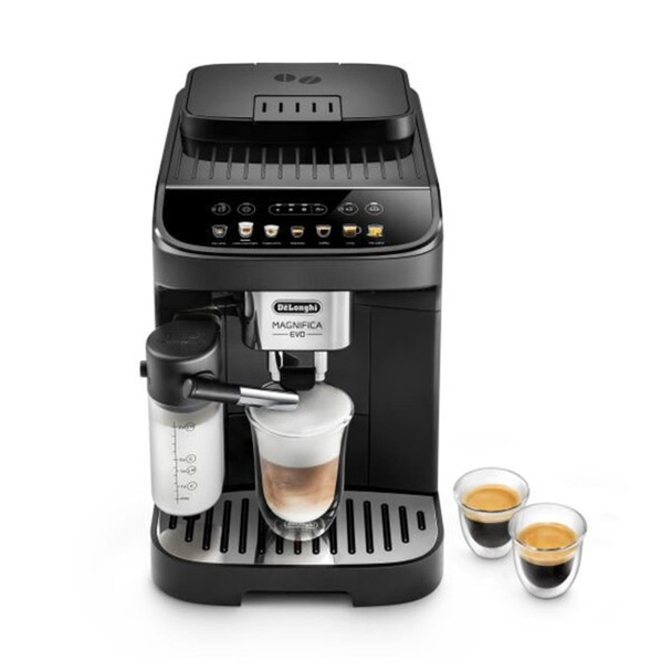 DeLonghi Magnifica Evo Automatic Bean To Cup Coffee Machine or ECAM292.81B