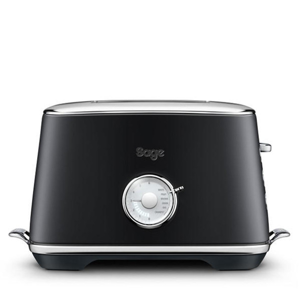 Sage The Toast Select Luxe Black | STA735BTR4GUK1