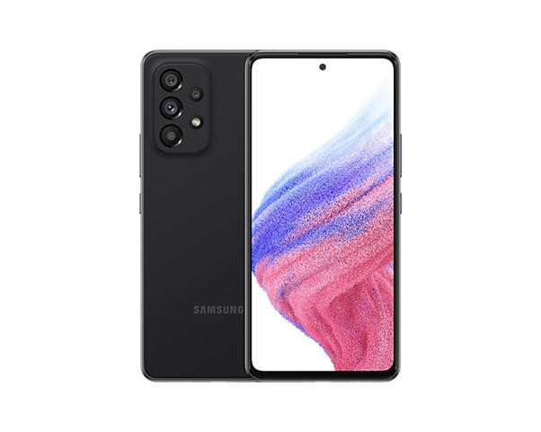 Samsung Galaxy A53 5G Black 128GB | SM-A536BZKNEUB