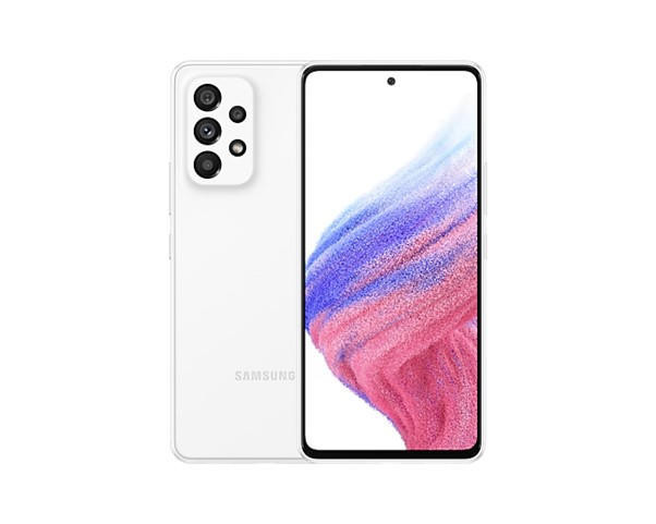 Samsung Galaxy A53 5G White 128GB | SM-A536BZWNEUB