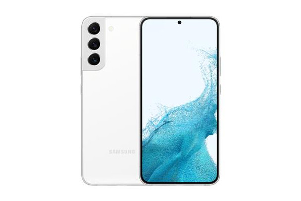 Samsung Galaxy S22 White 256GB or SM-S906BZWGEUB