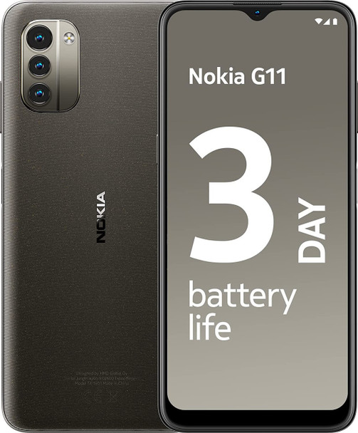 Nokia G11 3GB RAM 32GB | 719901183691