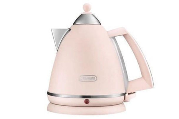 DeLonghi Argento Pink Kettle or KBX3016PK or Opened Box