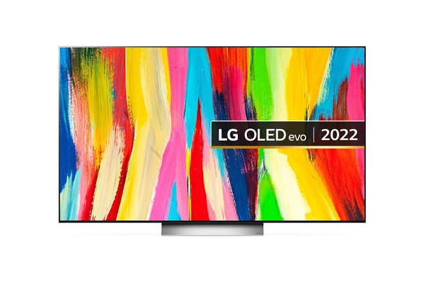  LG OLED evo C2 77'' 4K Smart TV | OLED77C26LD 