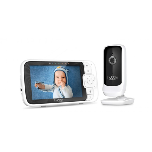  Hubble Nursery Pal Link Premium 5″ Smart Video Baby Monitor | 5012786049178 