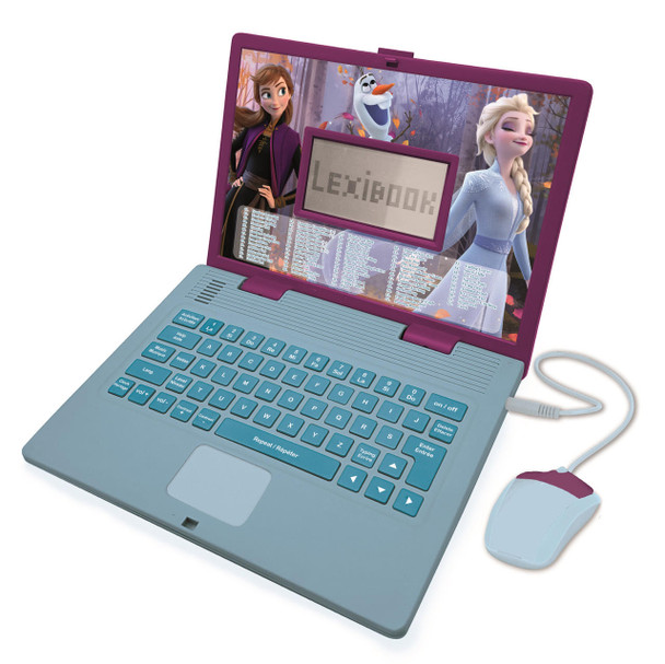  LexiBook Disney Frozen bilingual educational laptop | JC598FZi1 