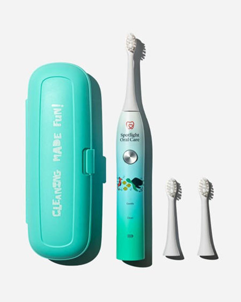 Spotlight Oral Care Sonic Toothbrush for Children | KIDSSONIC