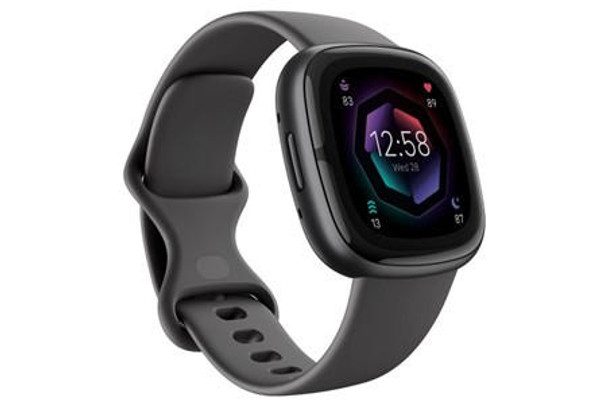 Fitbit Sense 2 Shadow Grey/Graphite | 79-FB521BKGB