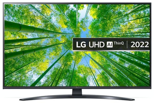 LG 50 UHD 4K SMART TV | 50UQ81006LB