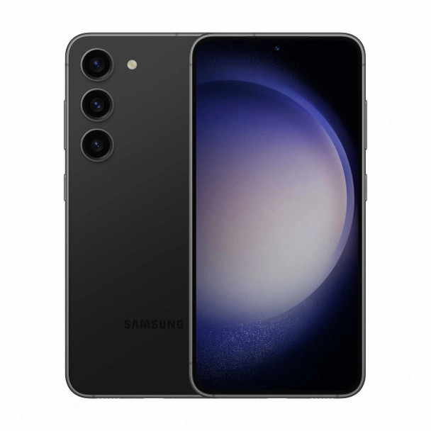  Samsung Galaxy S23+ 256GB Black | SM-S916BZKDEUB 
