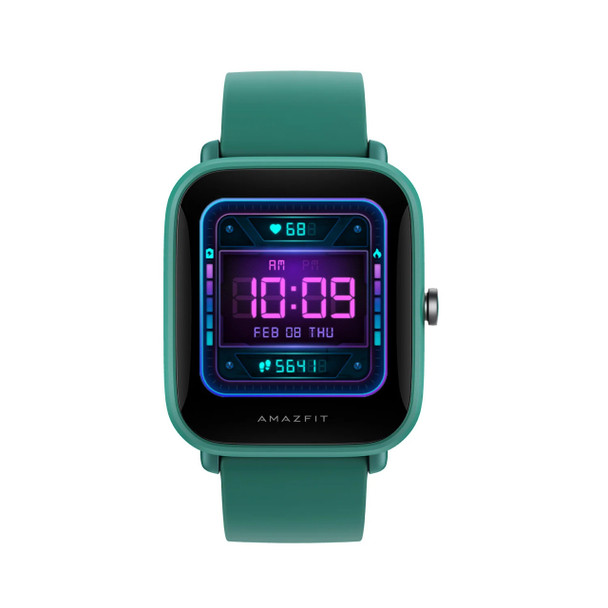  Amazfit Bip-U Pro Smart Watch - Green | 146-W2008OV3N 