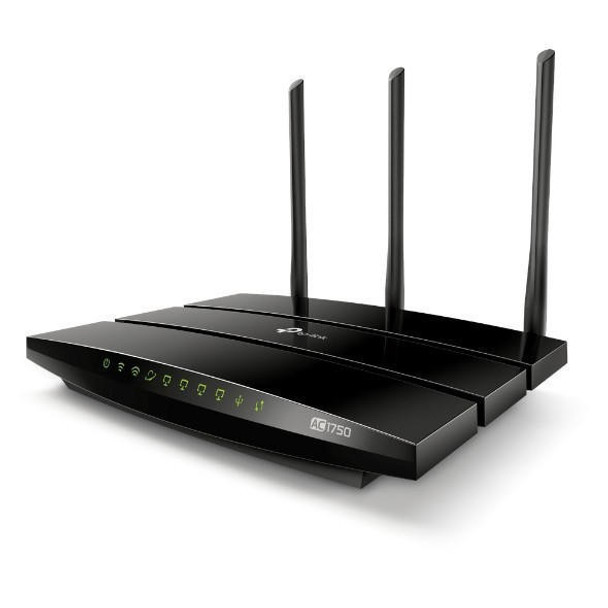 TP-Link TP Link AC1750 Wireless Dual Band Router | ARCHER C7-OPENED-BOX 