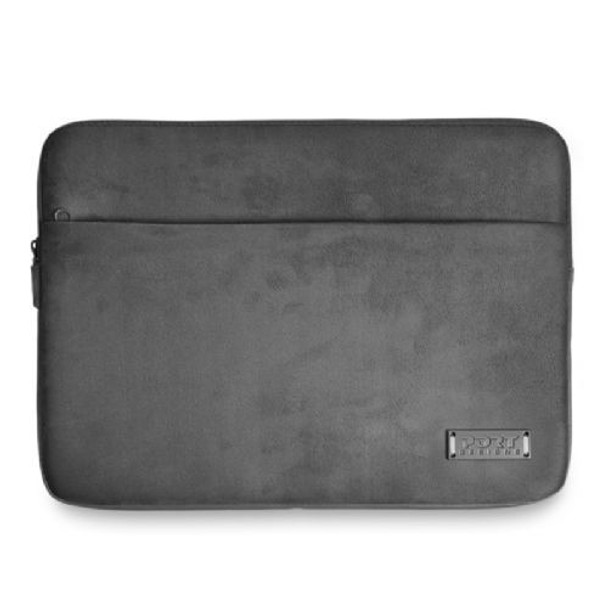  Port Designs Milano Laptop Sleeve Grey 15.6" | 140702 