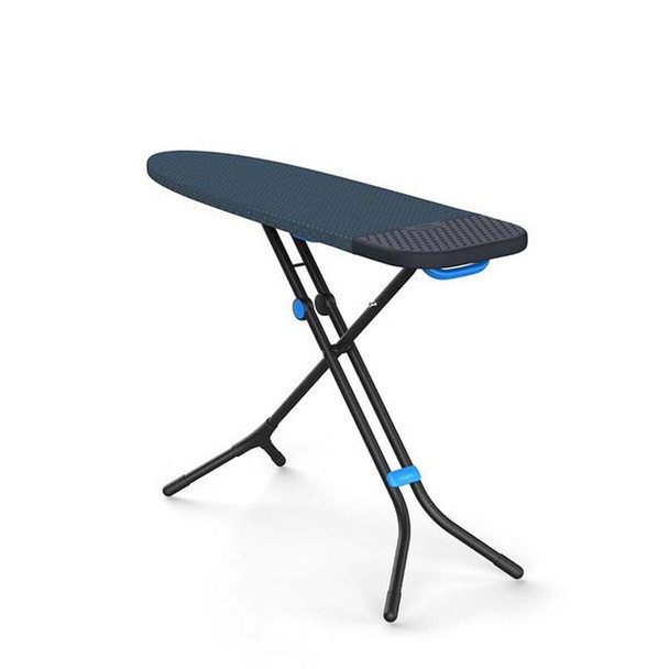 Joseph Joseph 50006JJ Glide Plus Easy-store Ironing Board with Advanced Cover - Black/Blue