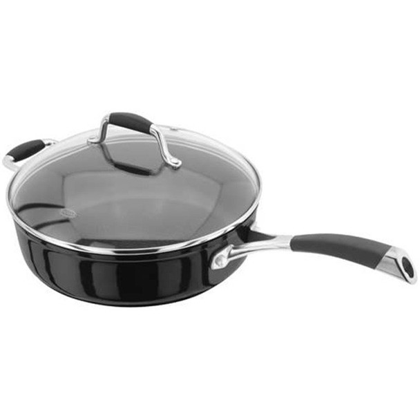  Stellar S324B Sauté Pan Non-Stick 