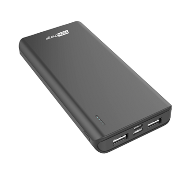 Tech Charge TechCharge Triple Port 10,000ma Portable Charger | TC1751 