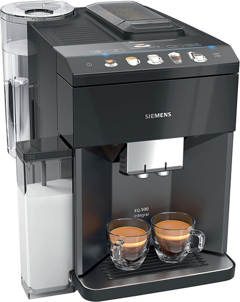  Siemens Fully Automatic Bean to Cup Coffee Machine | TQ505GB9 